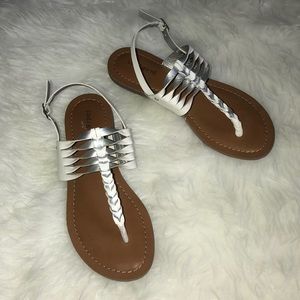 indigo rd. Sandals NWOT